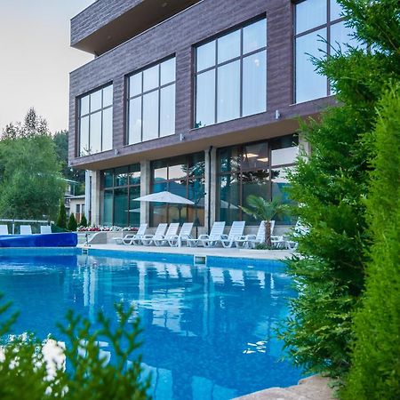 Complex Katalina Hotel Ţigov Ceark Exterior foto