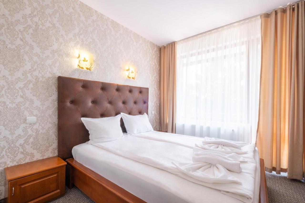 Complex Katalina Hotel Ţigov Ceark Exterior foto