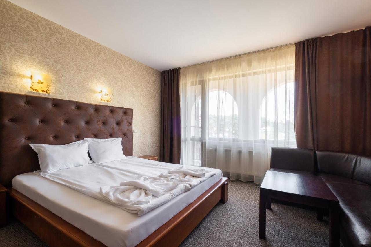 Complex Katalina Hotel Ţigov Ceark Exterior foto