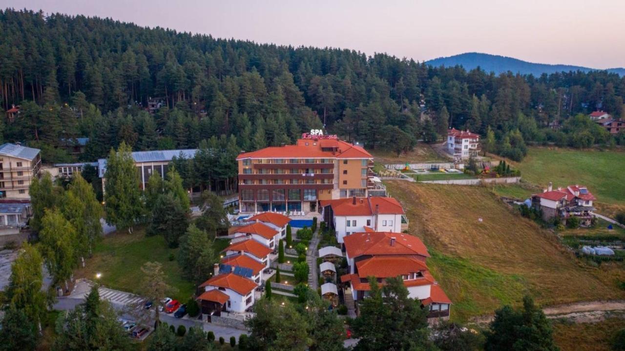 Complex Katalina Hotel Ţigov Ceark Exterior foto