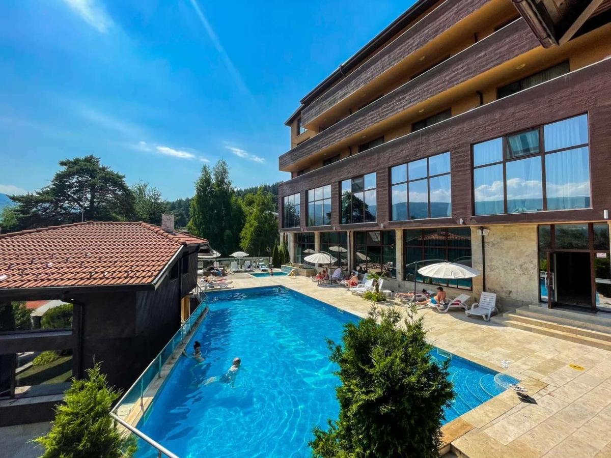 Complex Katalina Hotel Ţigov Ceark Exterior foto